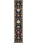 Nourison Home Antique Bloom Blue ANB01 2ft.4in. x 12ft. Rect. Rug
