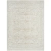 Nourison Home Dekor DEK01 Ivory Beige 4 ft. X 6 ft. Area Rug
