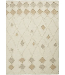 Nourison Home Moroccan Court Taupe MCT01 5ft. x 7ft. Rect. Rug