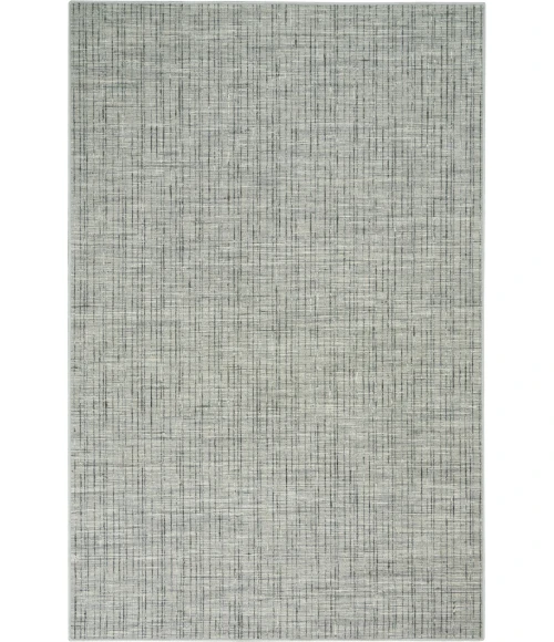 Barclay Butera Texture Grey TEXTR 5ft.6in. x 8ft.6in. Rect. Rug