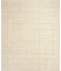 DKNY Pure Framework Beige FRA01 5ft. x 7ft.6in. Rect. Rug
