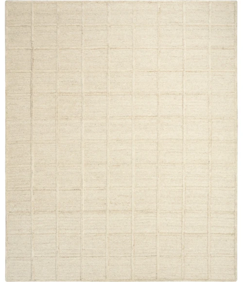 DKNY Pure Framework Beige FRA01 5ft. x 7ft.6in. Rect. Rug