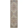 Nourison Home Soraya Multicolored SOR04 2ft.2in. x 7ft.6in. Rect. Rug