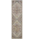 Nourison Home Soraya Multicolored SOR04 2ft.2in. x 7ft.6in. Rect. Rug