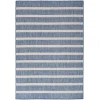 Nourison Home Positano POS03 Navy Ivory 7 ft. X 10 ft. Area Rug