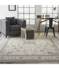Nourison Home Silky Textures Blue SLY08 7ft.10in. x 10ft.6in. Rect. Rug