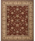 Nourison Home Nourison 2000 Burgundy 2203 7ft.9in. x 9ft.9in. Rect. Rug