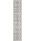 Nourison New Concept Washables Ivory Multicolor SR108 2ft. 2in. x 8ft. Rect. Rug
