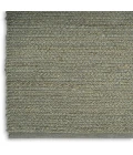 Nourison Home Natural Jute Green NJT01 2ft. x 6ft. Rect. Rug