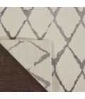 Nourison Home Twilight Grey TWI15 2ft. x 3ft. Rect. Rug