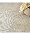 Nourison Home Suncoast Grey SNC03 4ft. x 6ft. Rect. Rug
