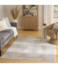 Nourison Dekor Ivory Taupe DEK04 5 ft. 3 in. X 7 ft. Rect. Rug