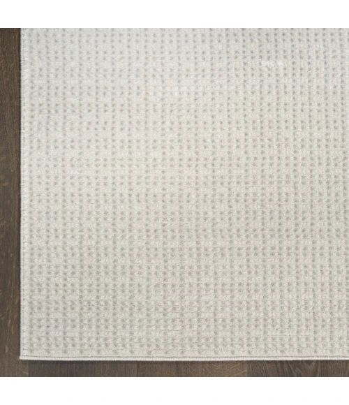 DKNY Atlantic Avenue Grey AAV01 4ft. x 6ft. Rect. Rug