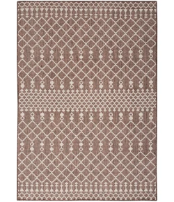 Nourison Home Positano POS02 Natural 7 ft. X 10 ft. Area Rug