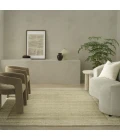 Calvin Klein CK082 Ridge Green RDG01 7ft.9in. x 9ft.9in. Rect. Rug