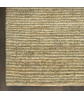 Nourison Pure Cord Dusty Sage COD01 8ft. x 10ft. Rect. Rug