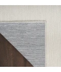 Calvin Klein CK029 Captivating Ivory Grey CVT03 5 ft. X 7 ft. Rect. Rug