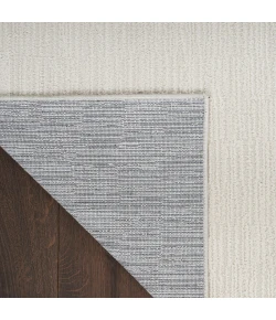 Calvin Klein CK029 Captivating CVT03 Ivory Grey 5 ft. 3 in. X 7 ft. 3 in. Area Rug