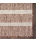 Nourison Positano Natural Ivory POS03 8 ft. X 10 ft. Rect. Rug