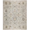 Nourison Home Oushak Home OUS01 Grey 7 ft. X 10 ft. Area Rug