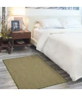 Nourison Courtyard Green COU01 3 ft. X 5 ft. Rect. Rug