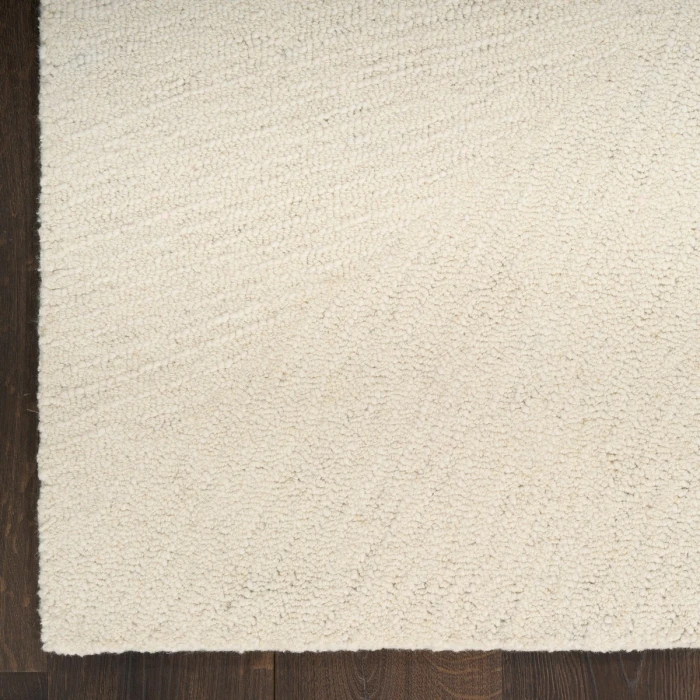 DKNY Pure Angles Ivory ANG01 5 ft. X 7 ft. Rect. Rug