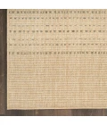 Nourison Tulum Taupe TLM01 9 ft. X 12 ft. Rect. Rug