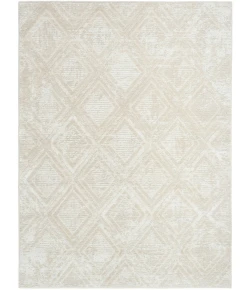 Nourison Home Dekor DEK05 Beige 5 ft. 3 in. X 7 ft. Area Rug