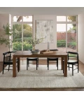 Nourison Modern Shag Ivory Grey MMD04 7 ft. 10 in. X 9 ft. 10 in. Rect. Rug