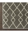 Nourison Martil Silver MAT01 2ft.2in. x 3ft.9in. Rect. Rug