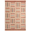 Nourison Home Nordic NRC11 Multicolor 5 ft. X 7 ft. Area Rug