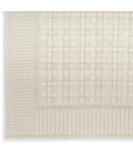 Nourison Nordic Ivory NRC03 10ft. x 14ft. Rect. Rug