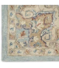 Nourison Home Maison Blue MSO06 5ft.9in. x 8ft.9in. Rect. Rug