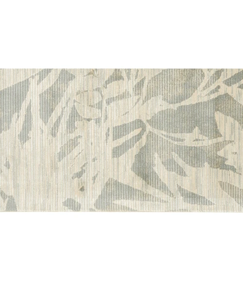 Calvin Klein Home Maya Grey 46149 3ft.5in. x 5ft.5in. Rect. Rug