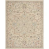Nourison Home Maison Cream / Ivory MSO06 5ft.9in. x 8ft.9in. Rect. Rug