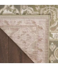 Nourison Grafix Green GRF31 2 ft. X 6 ft. Rect. Rug
