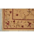 Nourison Home Ashton House Gold AS08 2ft.3in. x 8ft. Rect. Rug