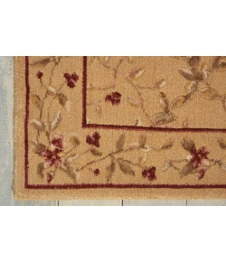 Nourison Home Ashton House Gold AS08 2ft.3in. x 8ft. Rect. Rug