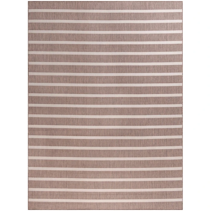 Nourison Positano Natural Ivory POS03 10 ft. X 14 ft. Rect. Rug