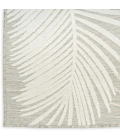 Nourison Home Suncoast Grey SNC03 4ft. x 6ft. Rect. Rug