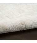 Nourison Dekor Ivory DEK10 2ft. 2in. x 6ft. Rect. Rug