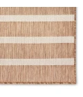 Nourison Positano Jute Ivory POS03 9 ft. X 12 ft. Rect. Rug