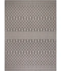 Nourison Positano Charcoal POS02 12ft. x 15ft. Rect. Rug