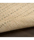 Nourison Tulum Taupe TLM01 8 ft. X 10 ft. Rect. Rug