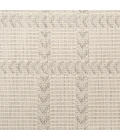 Nourison Home Horizon Indoor/Outdoor Grey HOZ04 9ft. x 12ft. Rect. Rug