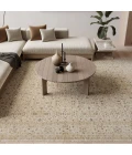 Nourison Soft Mist Beige SMI02 9ft. x 12ft. Rect. Rug