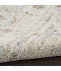 Nourison Traditional Home Ivory Beige TRH01 2ft.3in. x 8ft. Rect. Rug