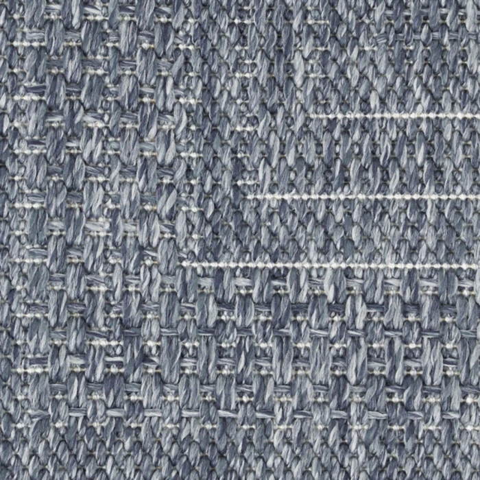 Nourison Tulum Denim TLM04 9ft. x 12ft. Rect. Rug