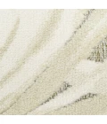 Nourison Aloha Ivory Sage ALH43 3 ft. 6 in. X 5 ft. 6 in. Rect. Rug