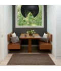 Nourison Tulum Brown TLM02 3 ft. X 5 ft. Rect. Rug